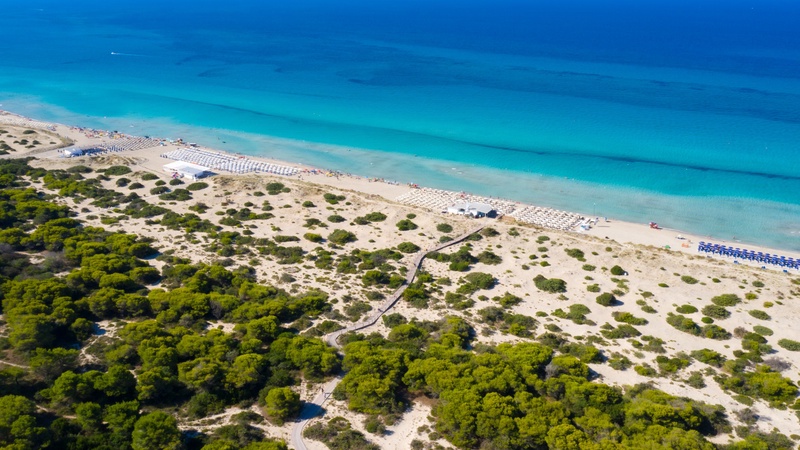   - Vivosa Apulia Resort a Marina di Ugento 